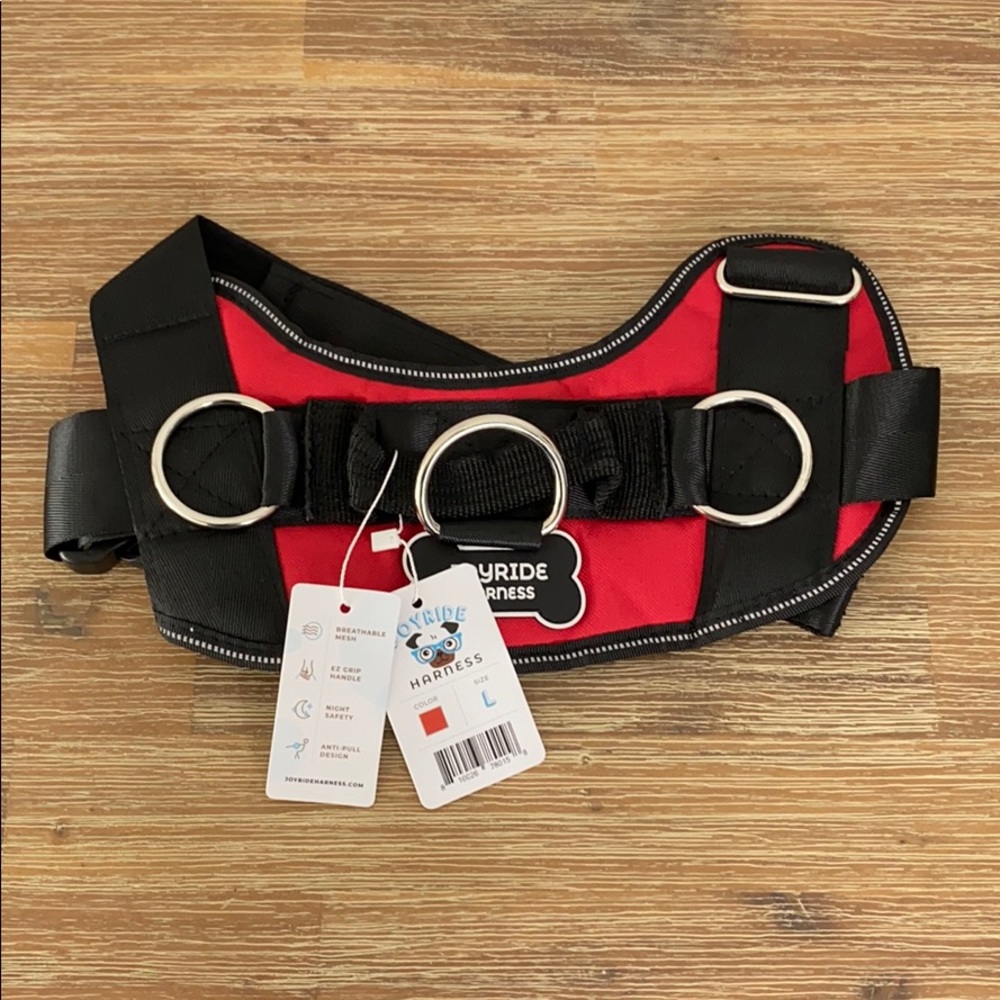 Brand New Joyride Dog Harness